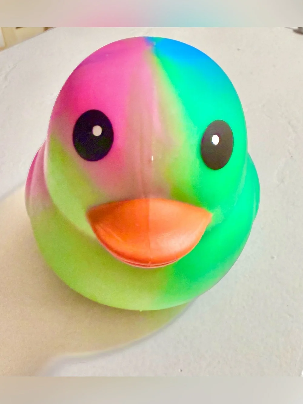 Brand new Sunny Days Squeeezy duck — Multicolor